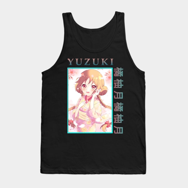 Tachibana Yuzuki Tank Top by HammiltenJohn